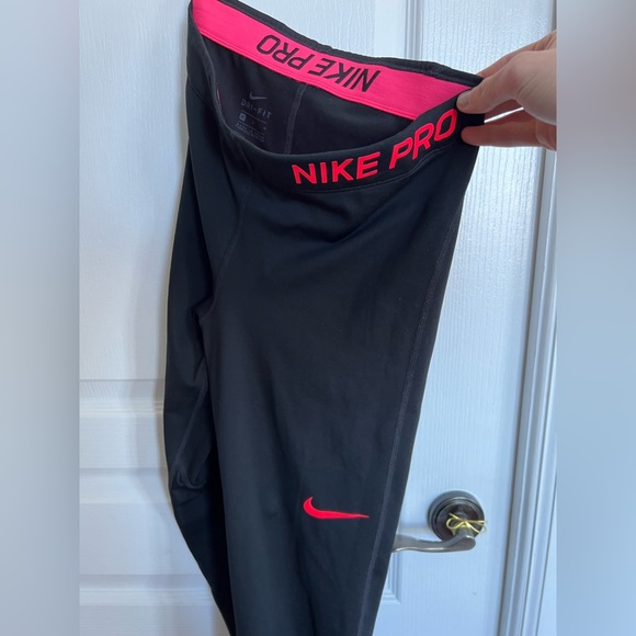 Nike Pro Dri-Fit Running Tights - Picture 6 of 6